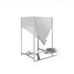 500 - 10000 Kg Nut Silo