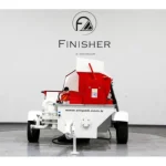 30 -60 - 90 - 1/min Piston Plastering Machine