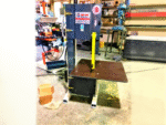 Me-De 25' Mini Band Saw Machine