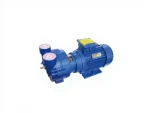 80 m³/h 2.35 kW Water Ring Monoblock Vacuum Pump - Image 5