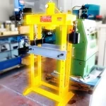 30 Ton Hydraulic C-Frame Press