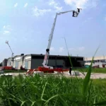 41.40m (8500kg) Spider Articulated Platform