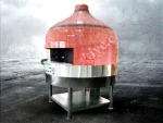 80x80 Cm Fixed Base Electric Pizza Oven - Image 4