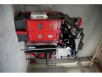 1200 Kg Double Hook Blasting Machine - Image 7