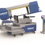 440 mm Semi-Automatic Double Direction Angle Band Saw Machine