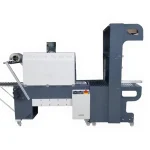 Semi-Automatic Polyethylene PE Shrink Packaging Machine