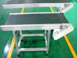Rubber-Belted Inkjet Coding Conveyors - Image 3