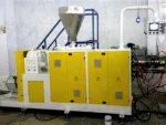 PVC Profile Production Extruder Machine