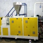 PVC Profile Production Extruder Machine