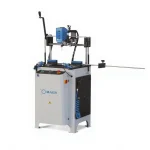 High Frequency Motorized Aluminum Copy Milling Machine