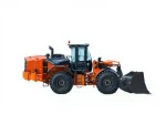 24,690 kg Wheeled Loader Bucket with Working Weight - Image 3