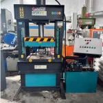 HİPSAN BRAND 100 TONS HYDRAULIC PLASTERING PRESS