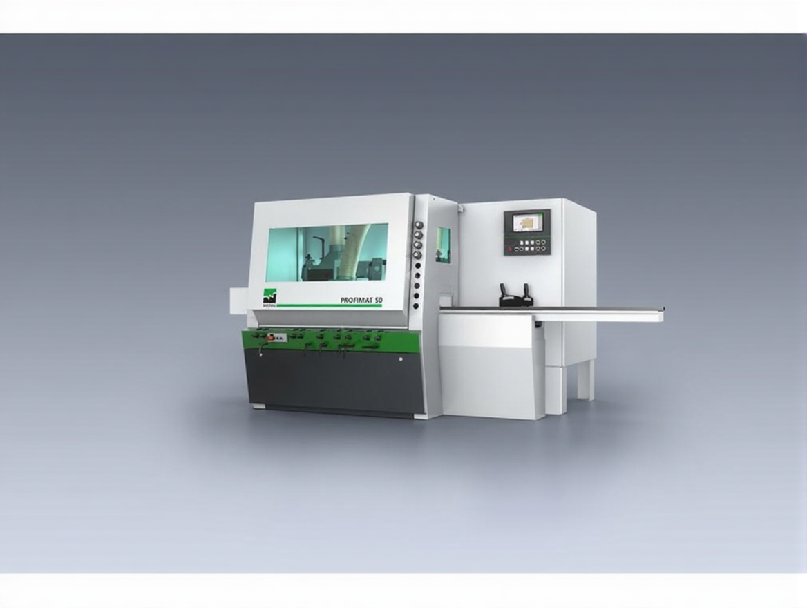 pcz26hwf7nrm80ctmsnvg5fqf0 Weinig Profimat 50 Profile Processing Machine - Image 1