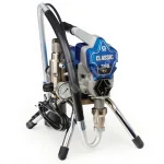 2.1 Liter / Minute Electric Piston Paint Pump