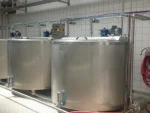 2500 Lt Milk Cooking Kettle - Image 8