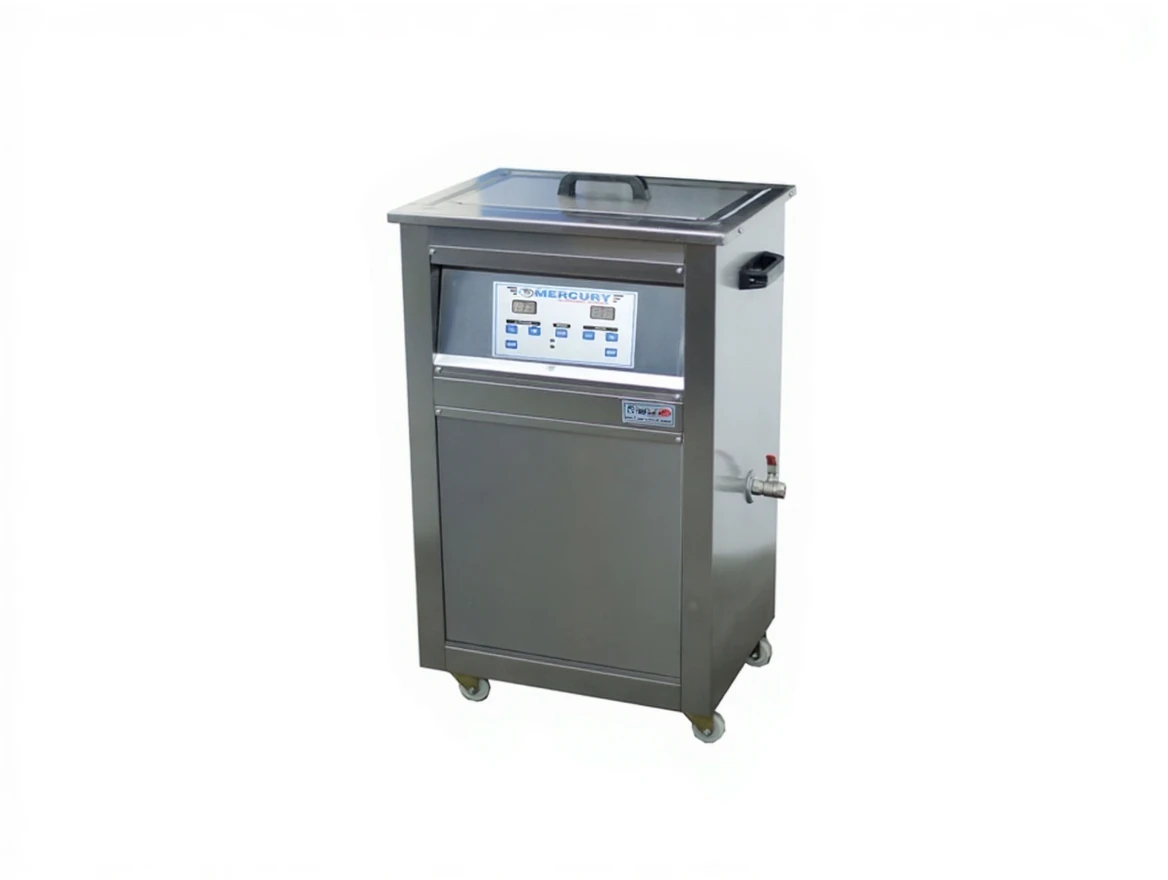 pdd9s6gaq1rm80cv58dbhzgc4g 30 L Portable Ultrasonic Cleaning Machine - Image 1