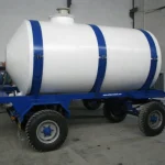 Çetiner Trailer Polyester Tanker