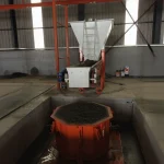 Ø620 mm Concrete Chimney and Base Machine