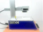 Portable 20 W Fiber Laser Marking Machine - Image 4