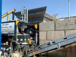 30 m3 / Hour Mobile Concrete Plants - Image 16