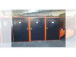 200°C Brake Pad Drying Oven