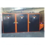 200°C Brake Pad Drying Oven