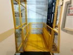 1 Ton Single-Piston Compact System Hydraulic Load Lift - Image 9