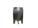 200-300 Kg Steam Jacketed Cooking Boiler - Image 2