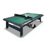 2500x1220 mm Flatbed Cutter Machine