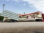 60 m3/h Zero Mobile Concrete Batching Plant - Image 11