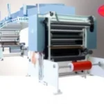 Solvent Lamination Machine Promatek 120 SLVS