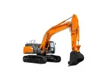 32 200 kg Wheeled Excavator - Image 4