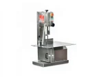 300 Mm Full Stainless Steel Braked Meat Bone Saw - Image 2