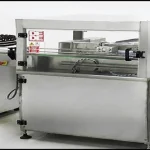 Automatic Bottle Cleaning Machine