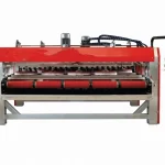 180 m²/hour (4 Disk 1 Roll) Automatic Carpet Washing Machine