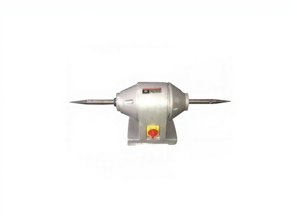 peqdj7d2qsrm80cv2n297nnbpw PM001 Air Cooled Jeweler's Polishing Motor - Image 1