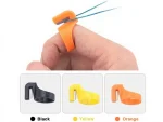 12 Pieces Finger Ring Thread Cutter Blade Thread Cutting Tool - Image 2