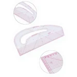 Professional Curve Grading Tailor Pattern Maker Ruler