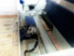 1000 mm Cnc Wood Lathe Machine - Image 5