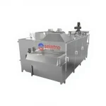 350-1000 Kg/Hour Nut Roasting Oven