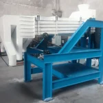 4 Layer Sand Sieving Machine