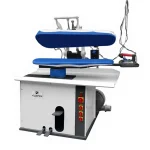 15 Kg/s Steam Full Automatic Universal Body Ironing Press