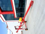 Silent Screws Ø19.2/(12280mm) Electric Motor Driven Agricultural Auger - Image 5