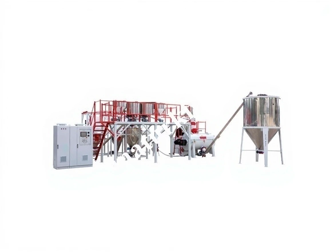 pftrzyqrpsrmy0cvmzjs8bn0p4 Gravimetric Automatic Powder Dosing Systems - Image 1