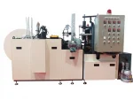 55-65 Pieces/Min Paper Cup Shaping Machine - Image 2