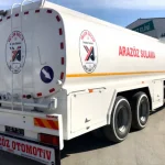 Ford Cargo 2520 Water Tanker Fire Truck