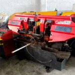 Karmetal Brand 300 Automatic Band Saw Machine