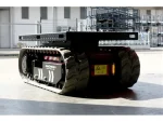1500 Kg Tracked Mini Platform Carrier - Image 2