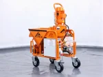20 Liters/Minute 30 Bar Gypsum Plastering Machine - Image 9