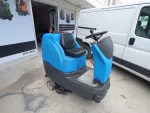 Riding Floor Cleaning Machine